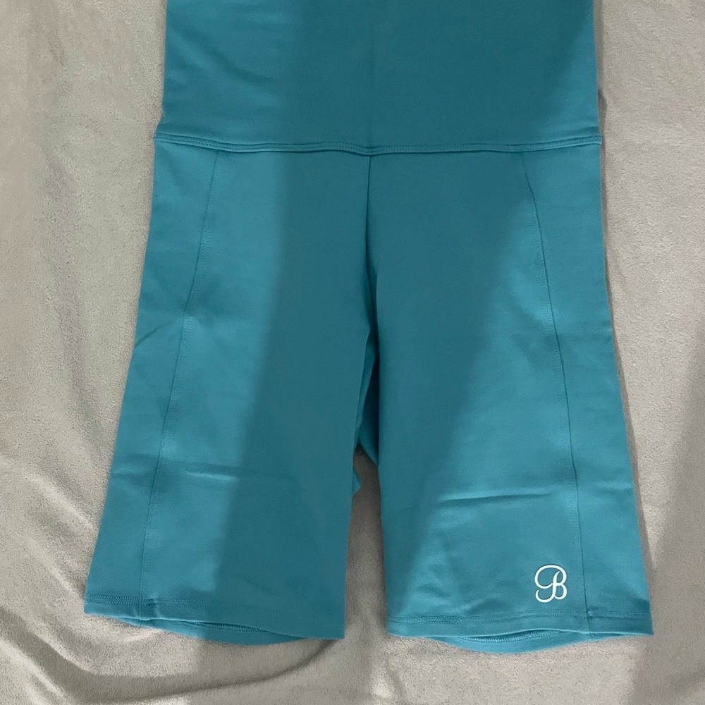 Bombshell sportswear shape bike shorts